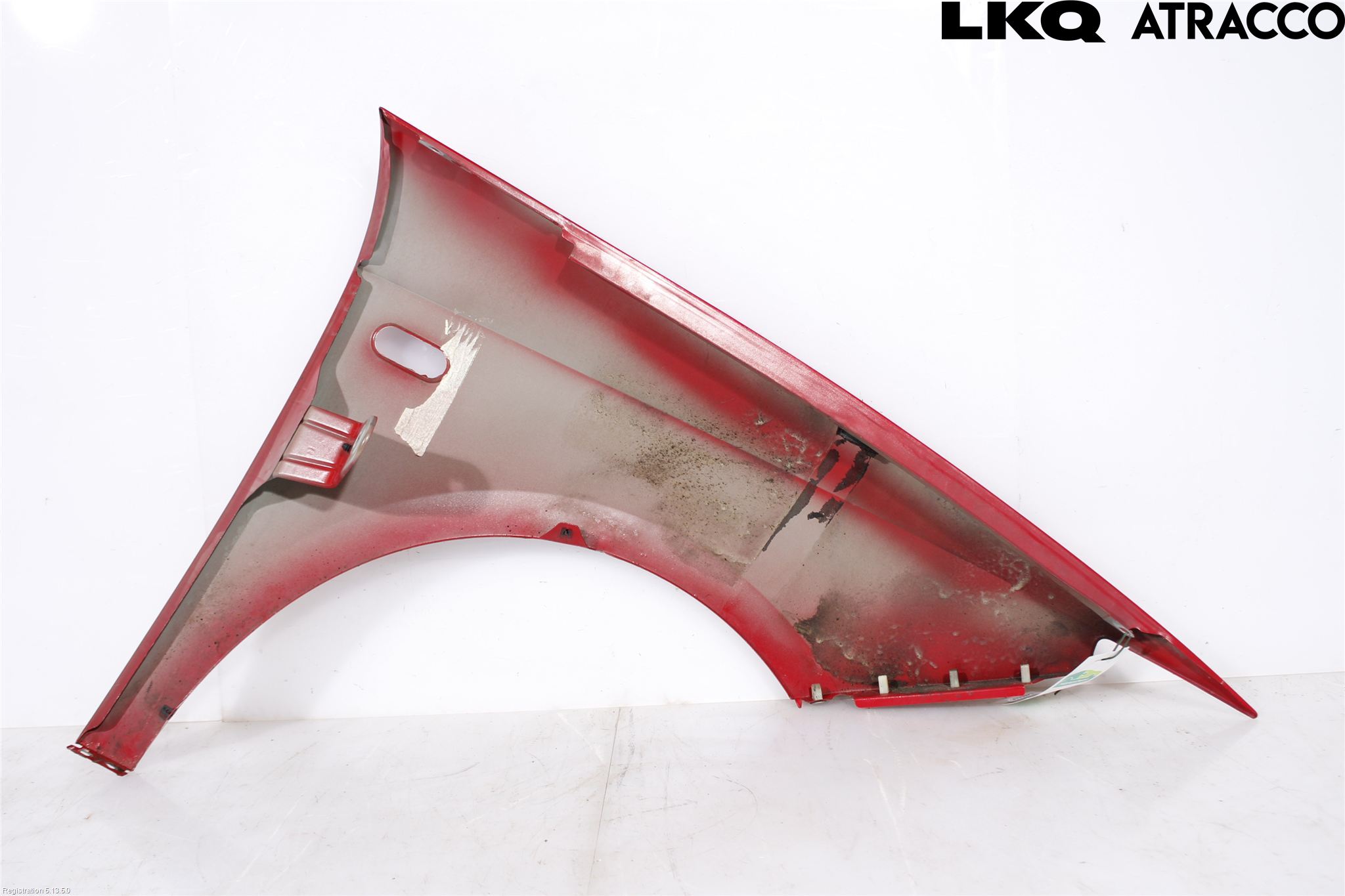 Seat IBIZA IV 08-16 Skjerm Foran Venstre