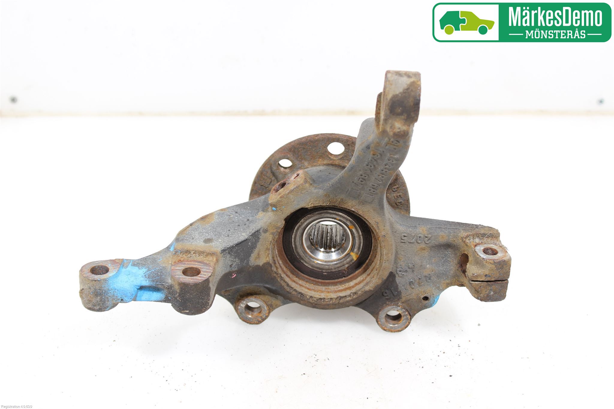 Opel CORSA E 15-19 Spindel Hf