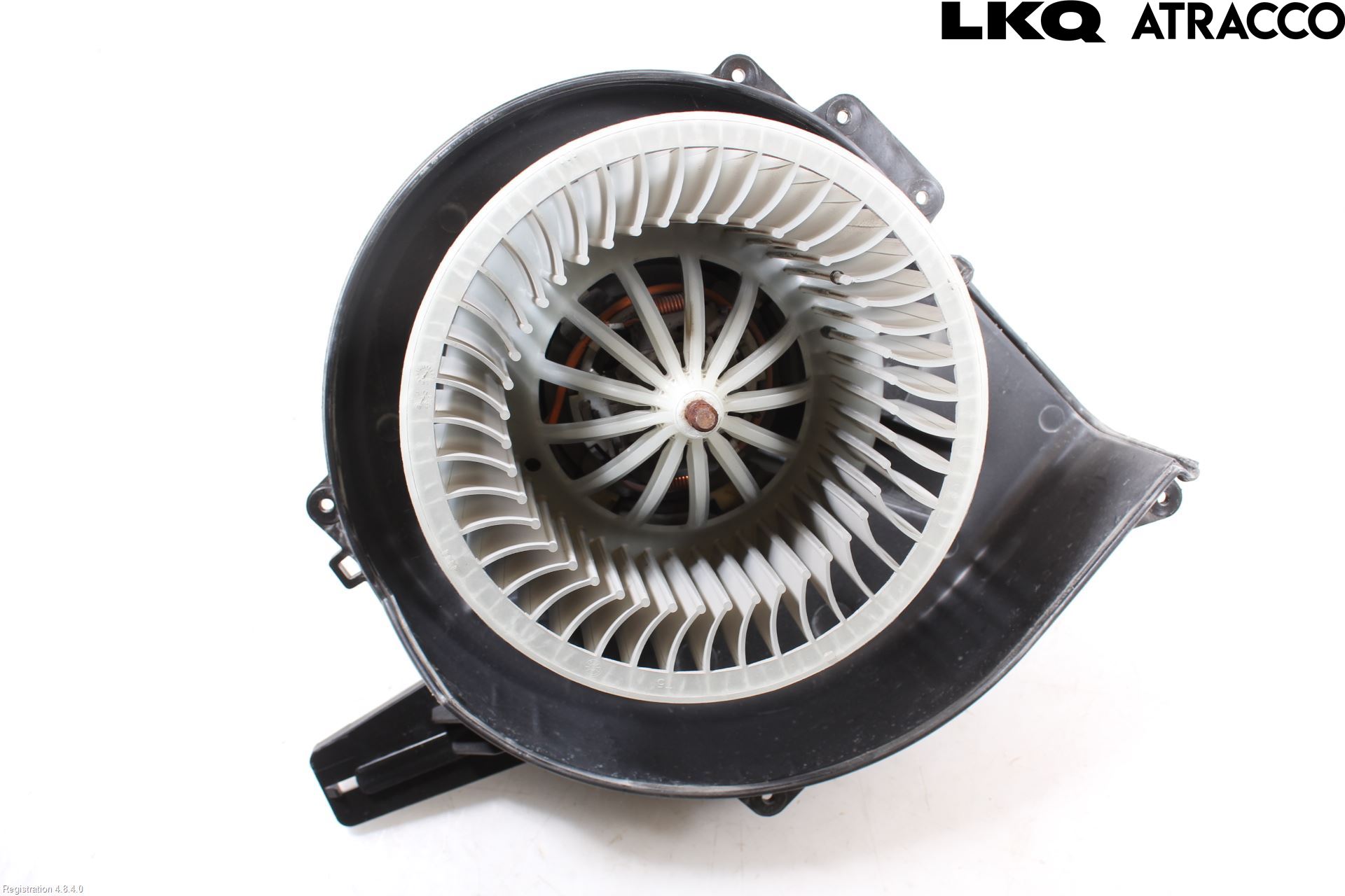 Skoda FABIA 07-14 Varmeapparat Viftemotor