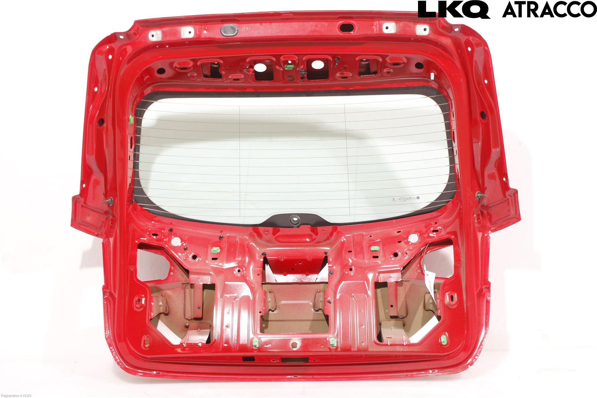 Opel ASTRA K 16-22 Bakluke Stv