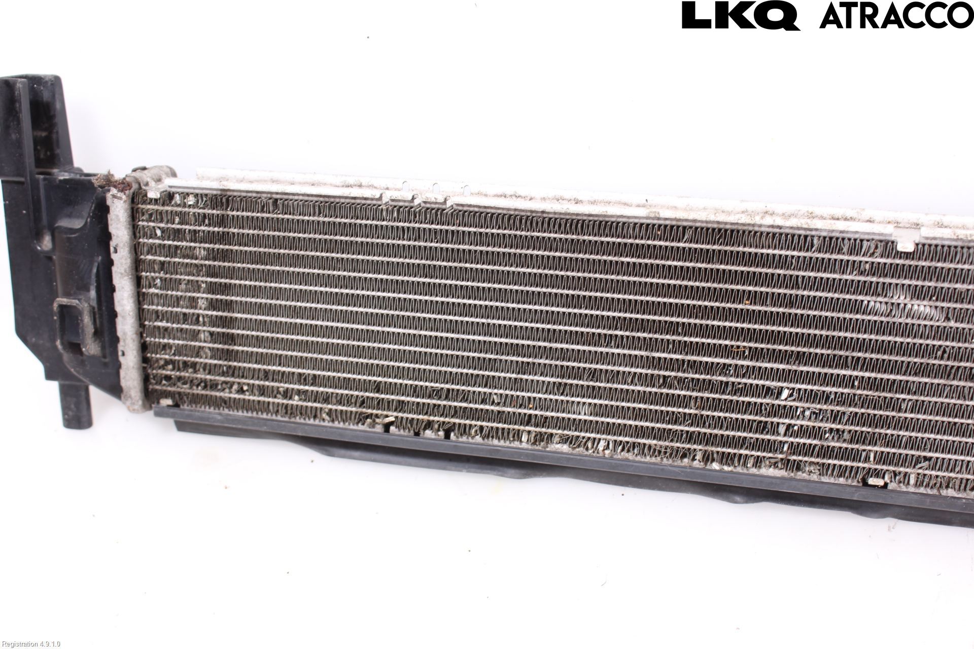 Volkswagen VW GOLF / E-GOLF VII 13-20 Radiator Manuell