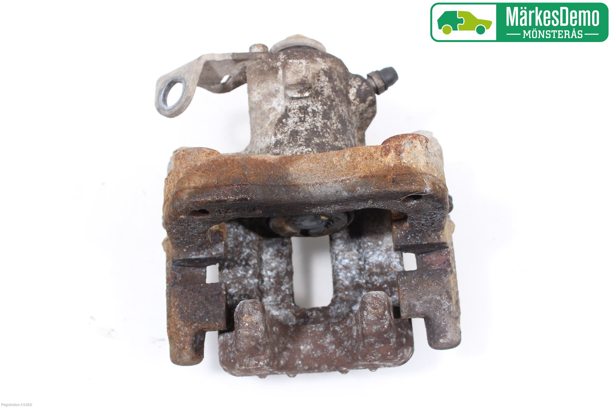 Skoda FABIA 07-14 Bremsecaliper Bak Venstre