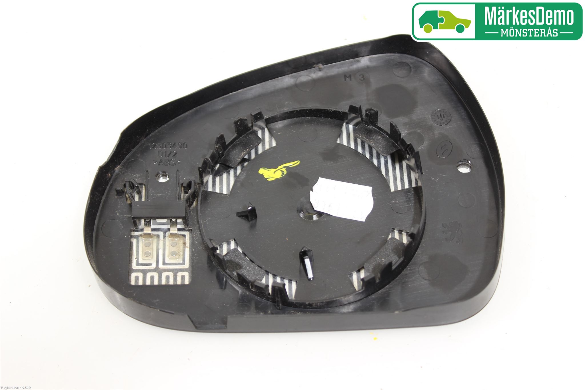 Peugeot 308 08-13 Speil Glass H