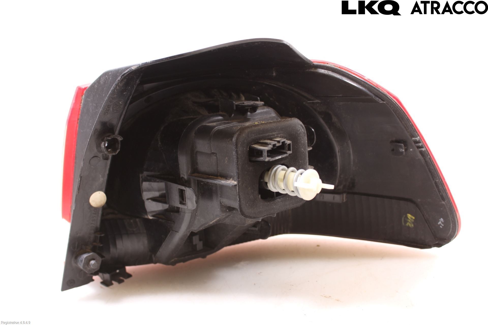 Volkswagen VW GOLF VI 09-13 Baklykt Venstre