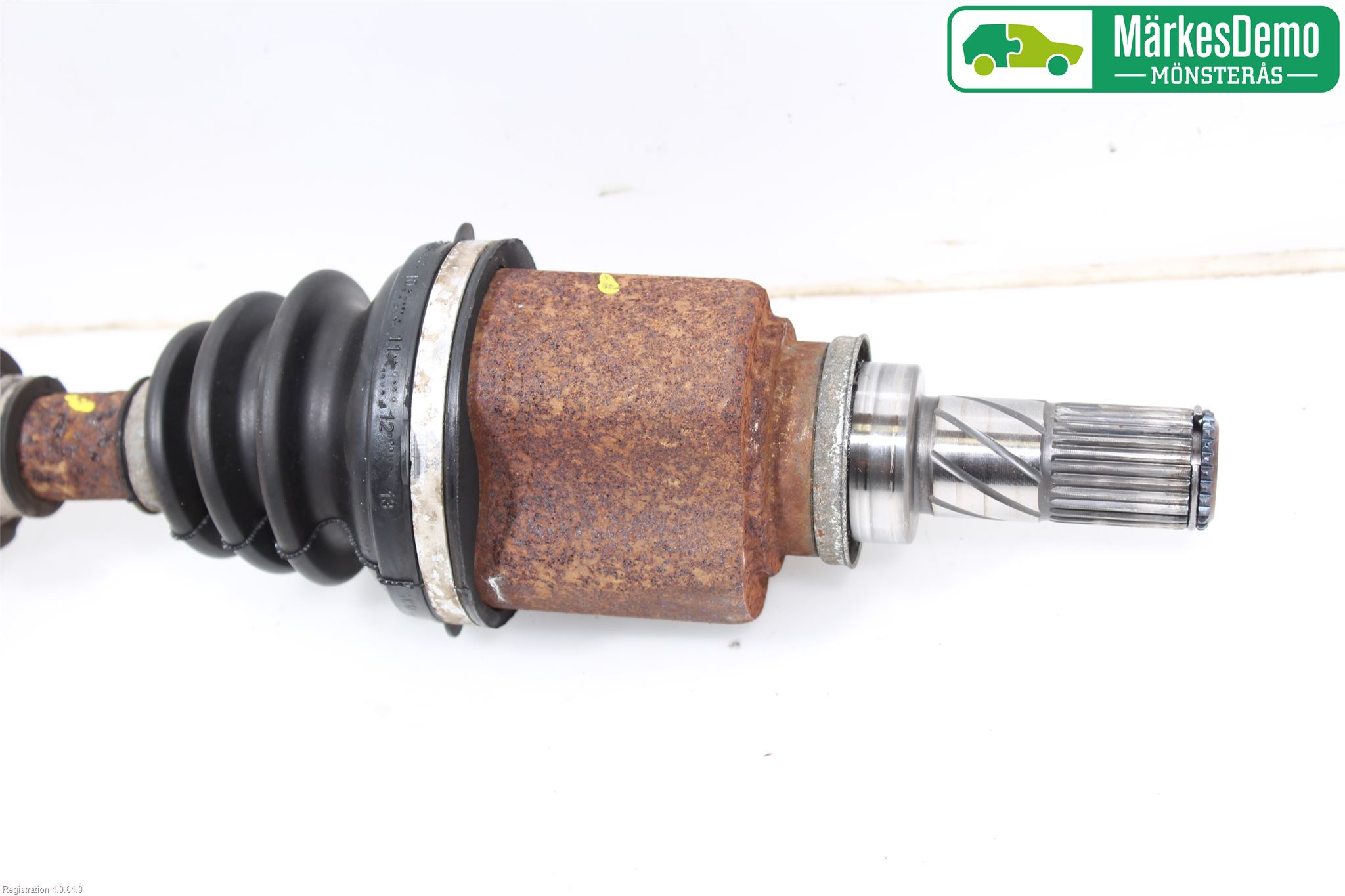 Nissan NV200/NV200 COMBI Drivaksel Foran Kompl Venstre
