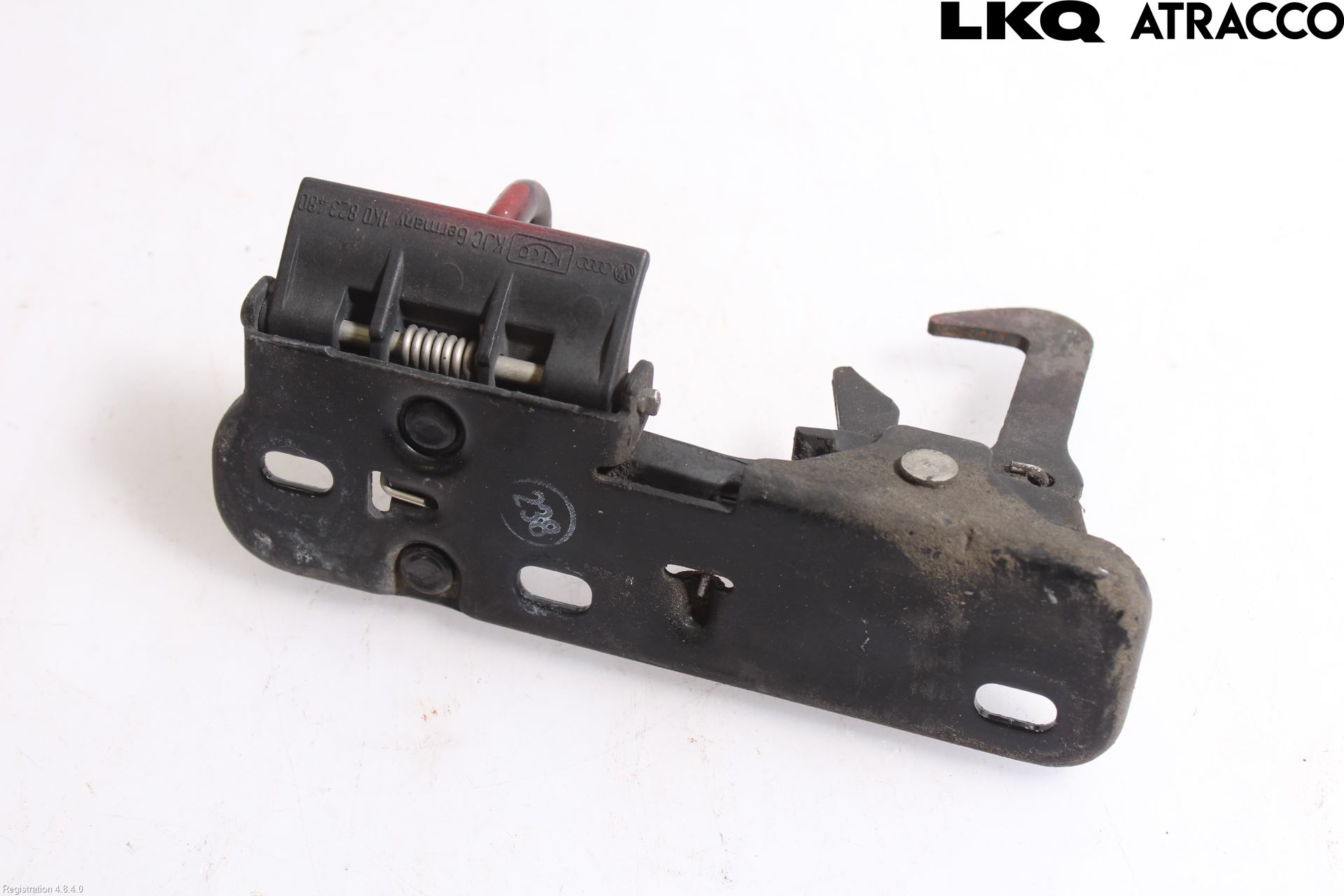 Volkswagen VW GOLF V 04-09 Panser Stormkrok