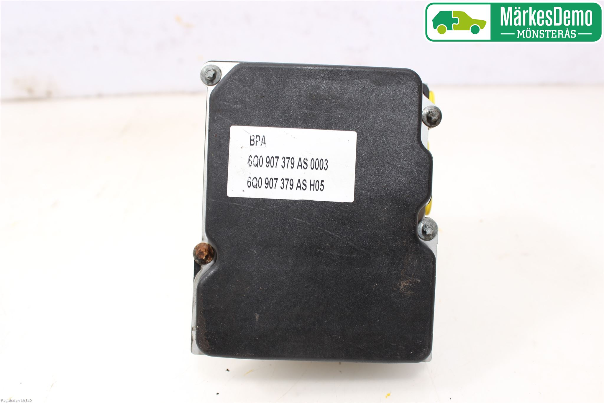 Volkswagen VW POLO 05-09 Abs Hydraulikkpumpe