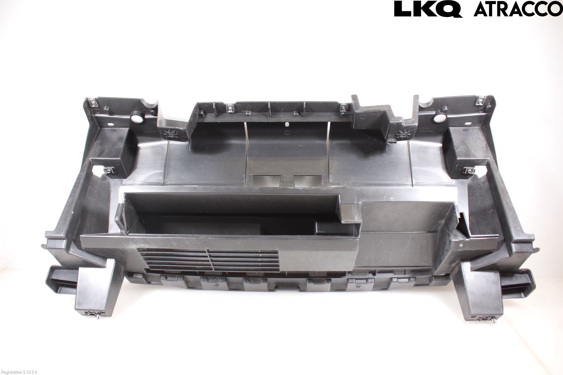 Peugeot PARTNER/E-PARTNER 19- Luftstyring Front