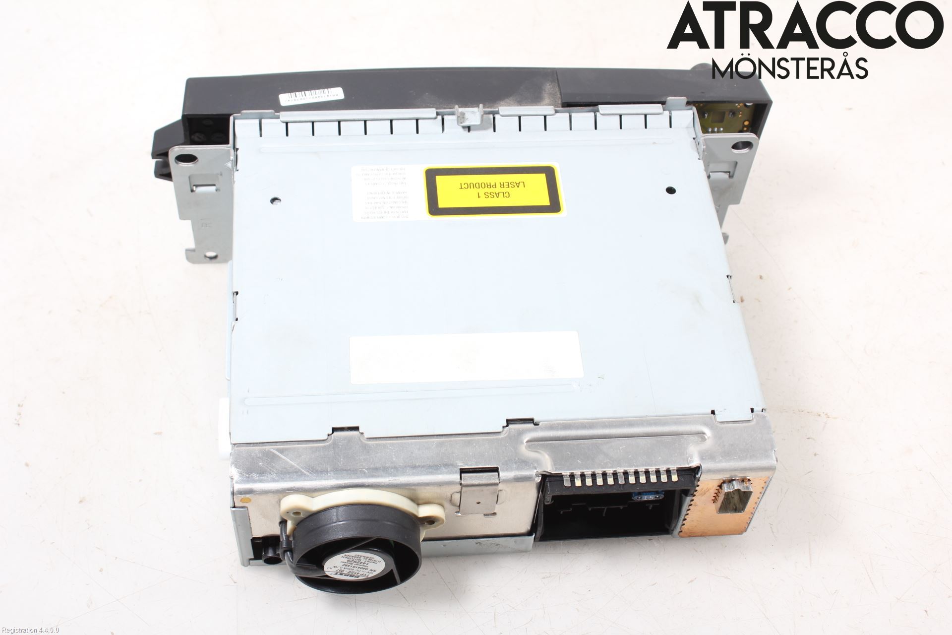 BMW 5 E60/61 Sed/Tou 02-10 Stereo Radio