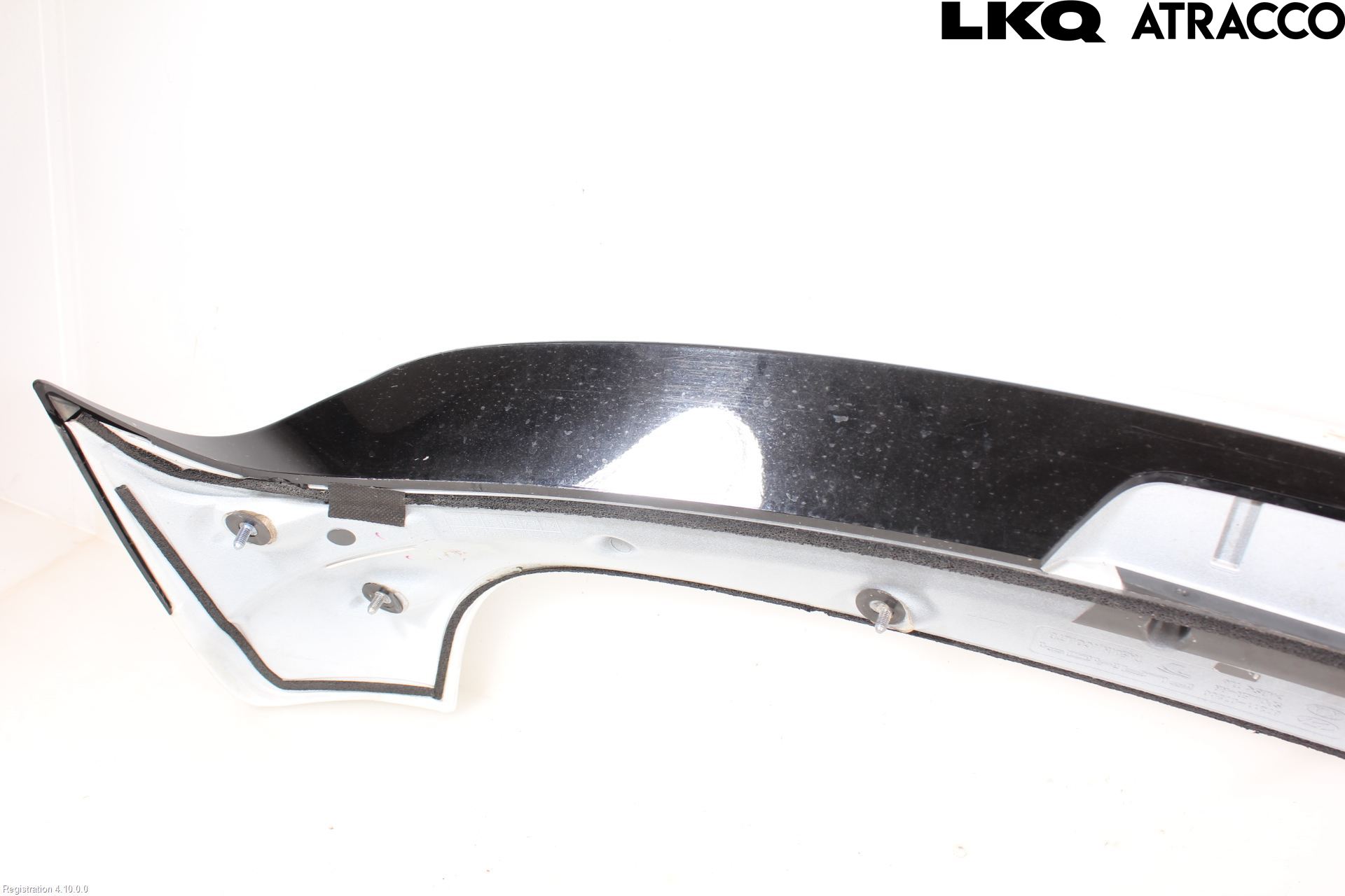 Hyundai TUCSON 05- Spoiler Bakluke