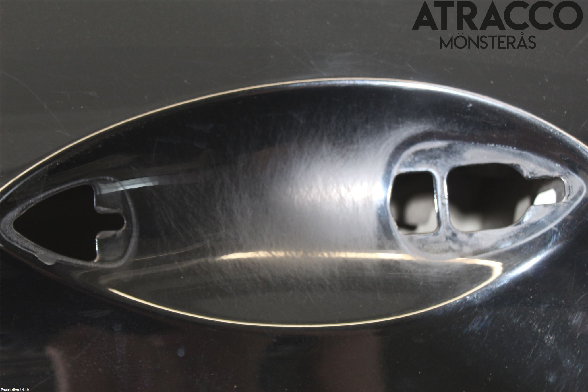 BMW 5 F10/F11/F18 09-17 Dør 4D Foran Venstre