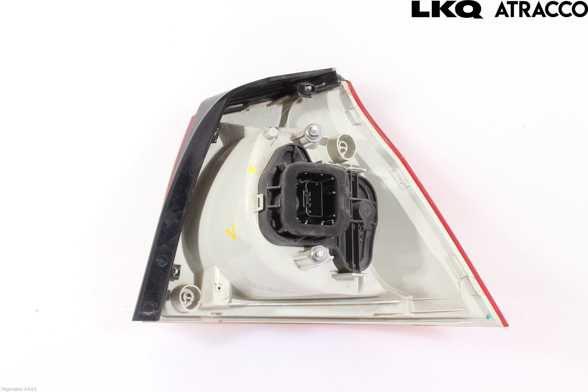 Volkswagen VW GOLF V 04-09 Baklykt Venstre