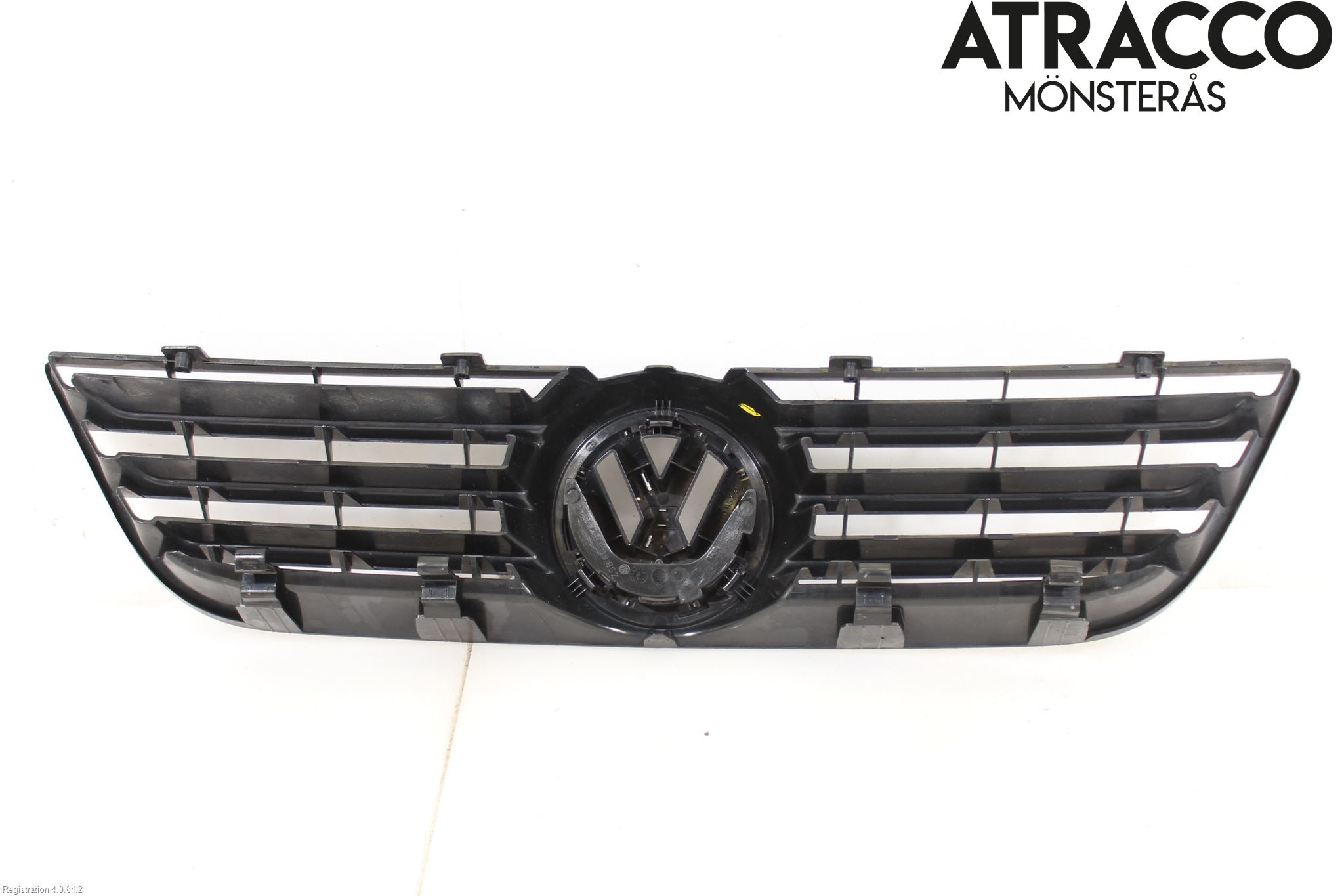 Volkswagen VW POLO 05-09 Grill Komplett