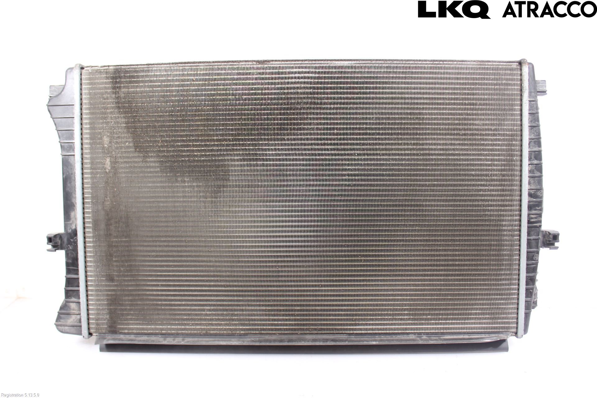 Volkswagen VW GOLF / E-GOLF VII 13-20 Radiator Manuell
