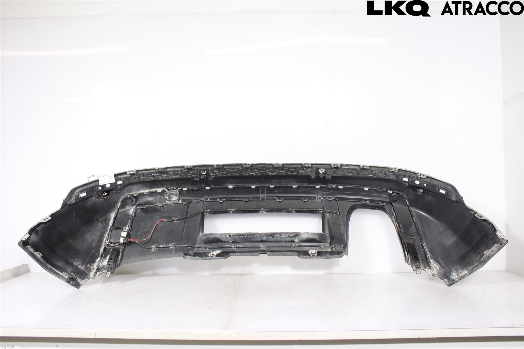 Seat ATECA 16->> Spoiler Bak