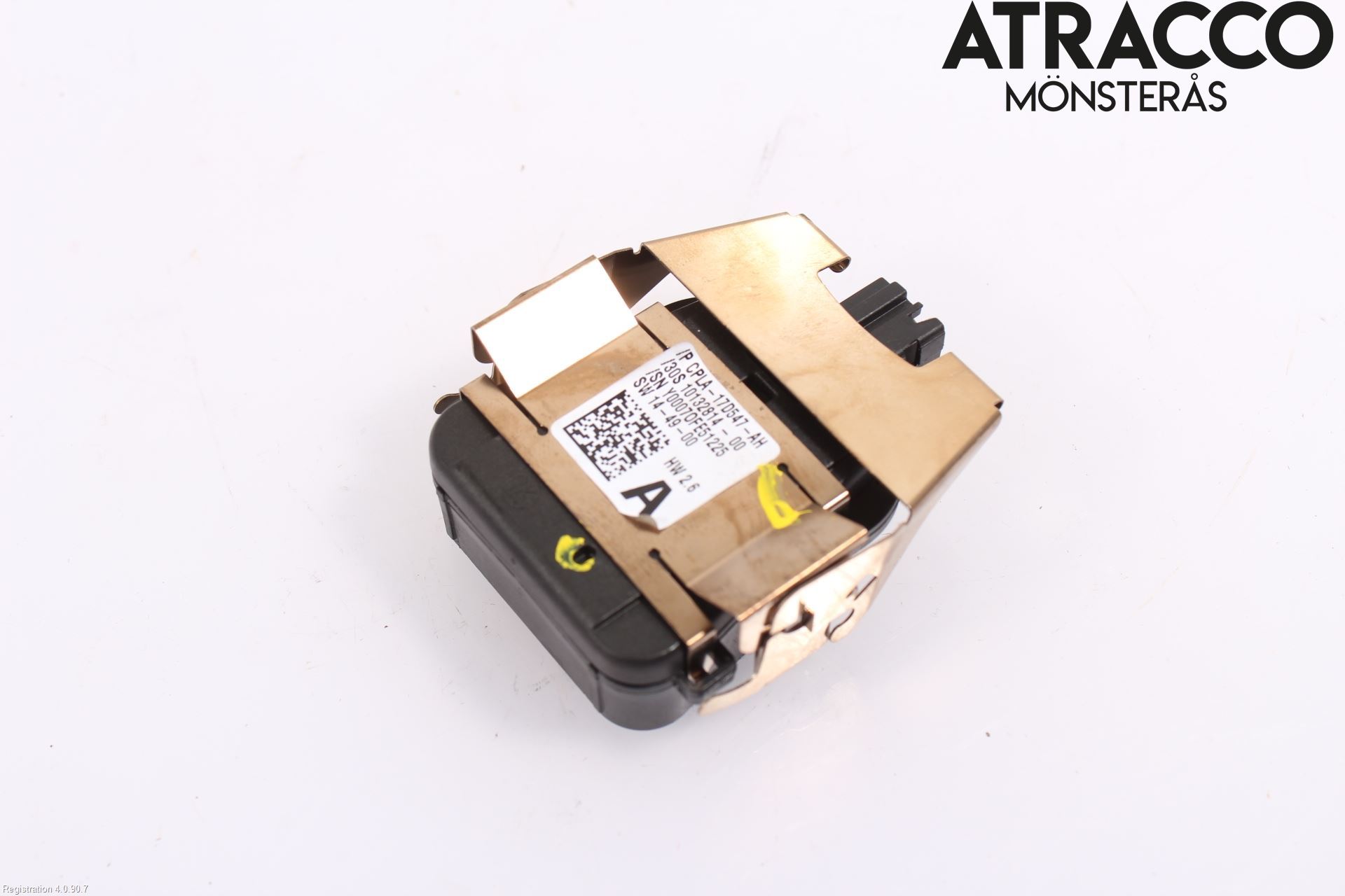 Jaguar XE (X760) 15-24 Sensor Regnsensor