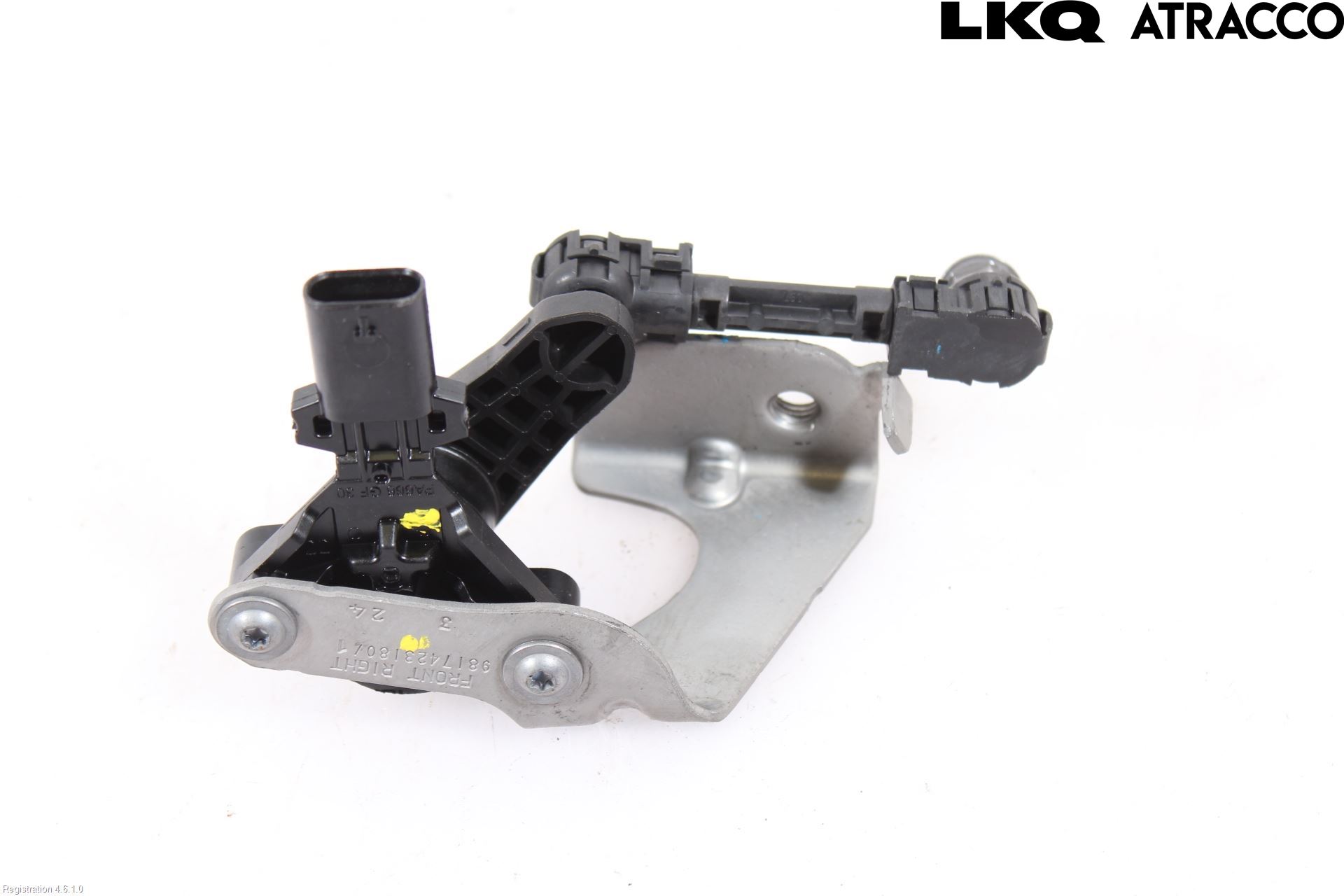 Peugeot 308/E-308 21- Sensor Lysinnstilling