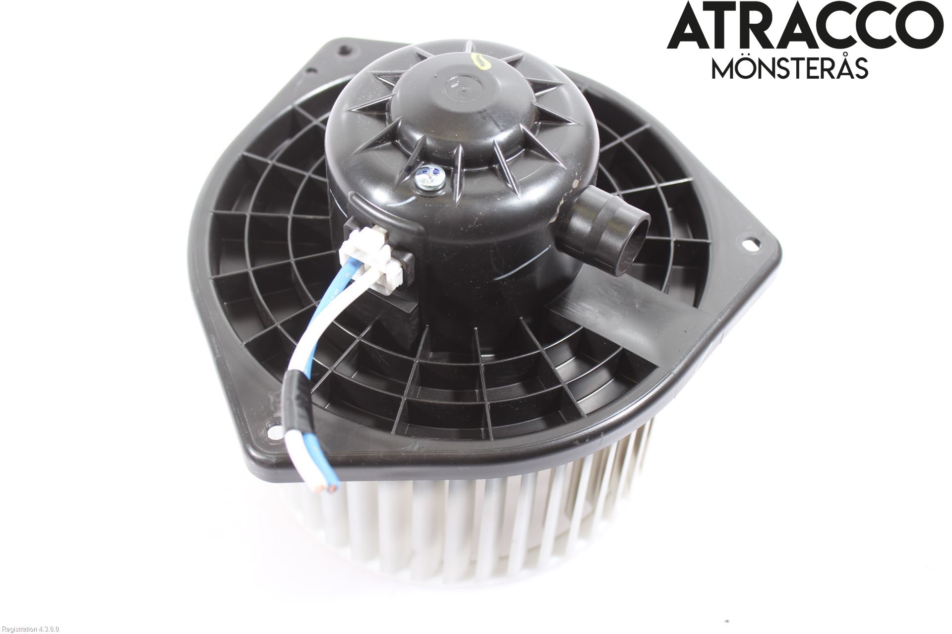 Mitsubishi ASX 10-22 Varmeapparat Viftemotor
