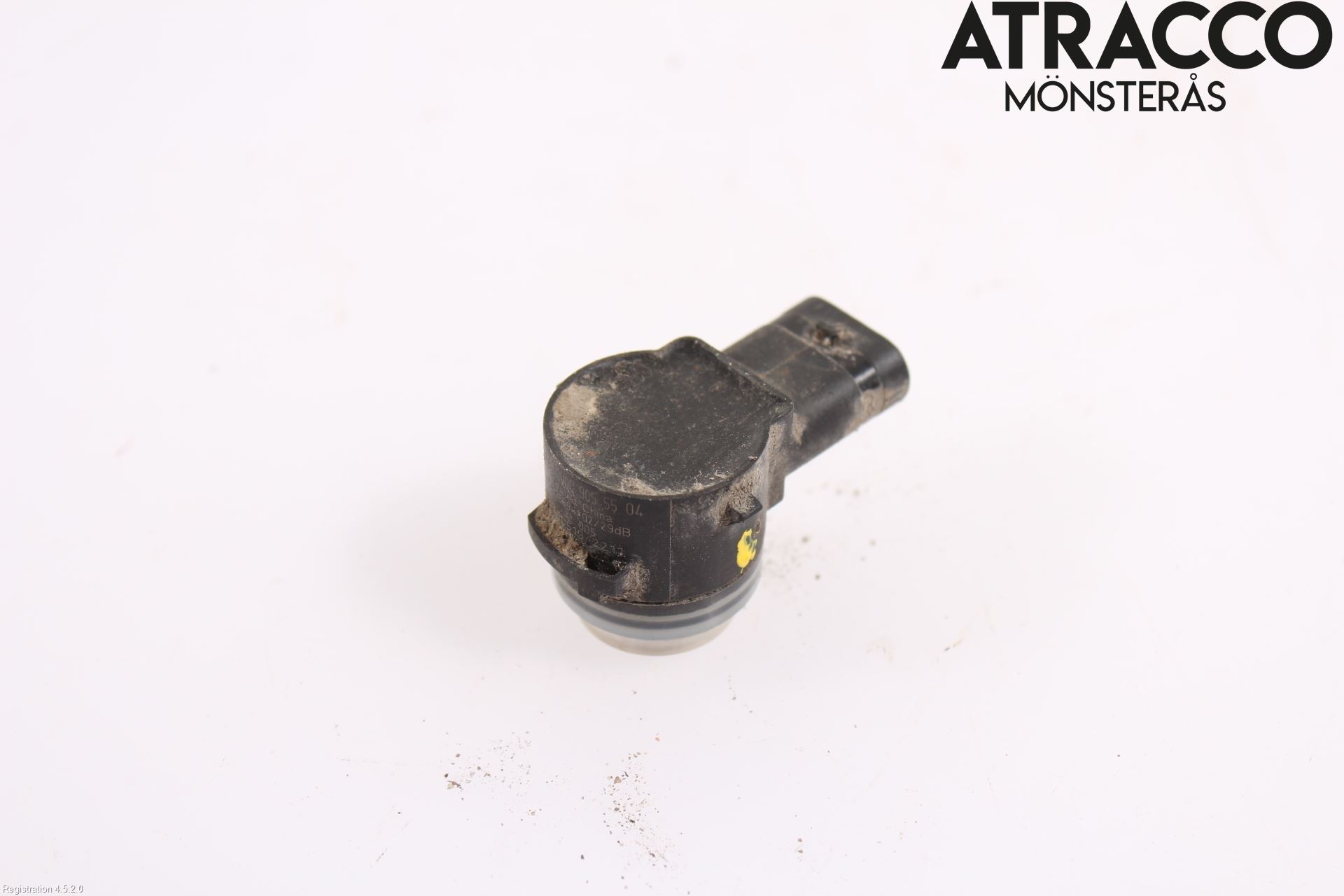 Mercedes-Benz MB E-KLASS (W213) 16-23 Sensor Ryggesensor