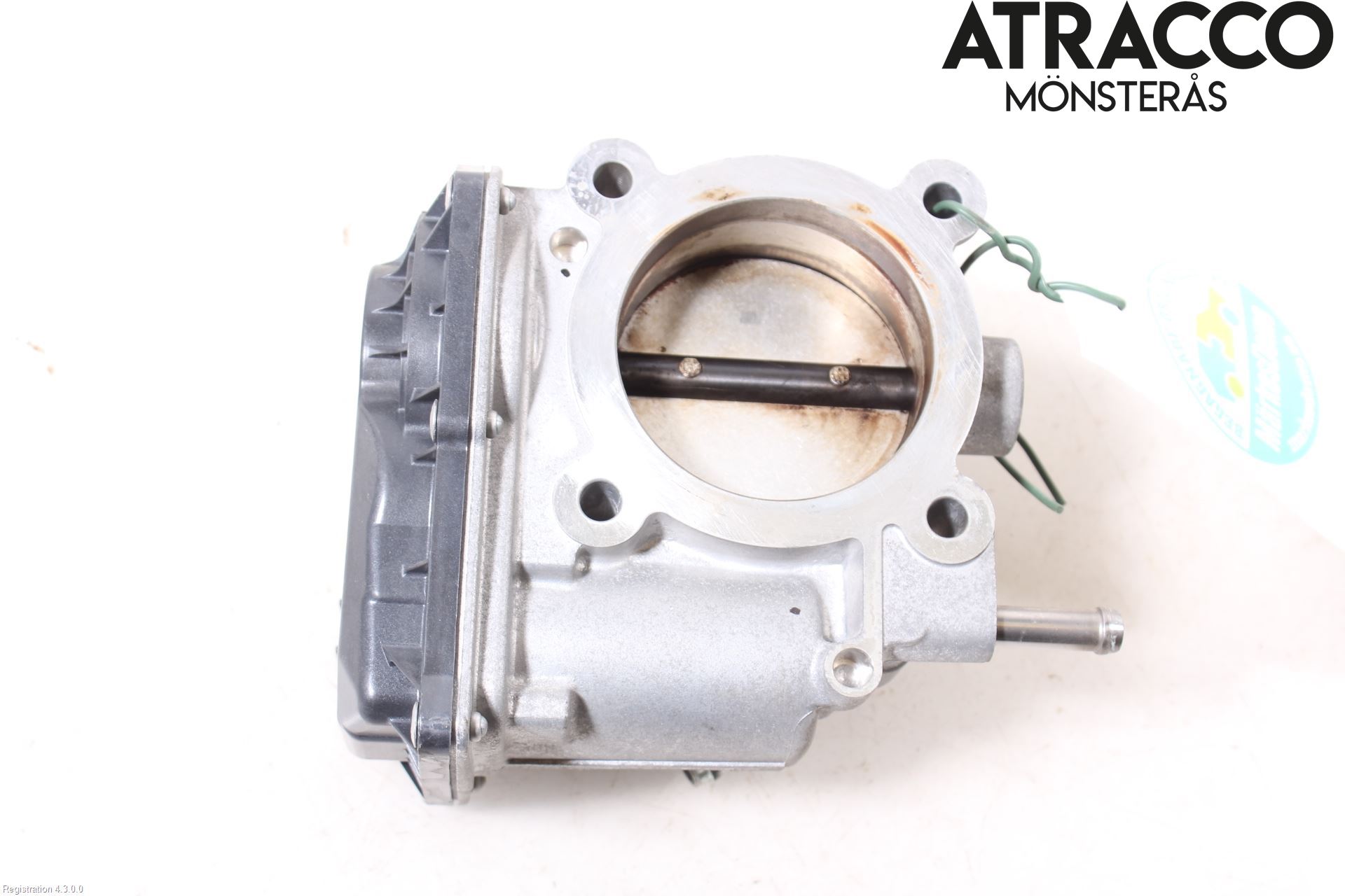 Subaru OUTBACK 15-20 Inns Spjeldhus