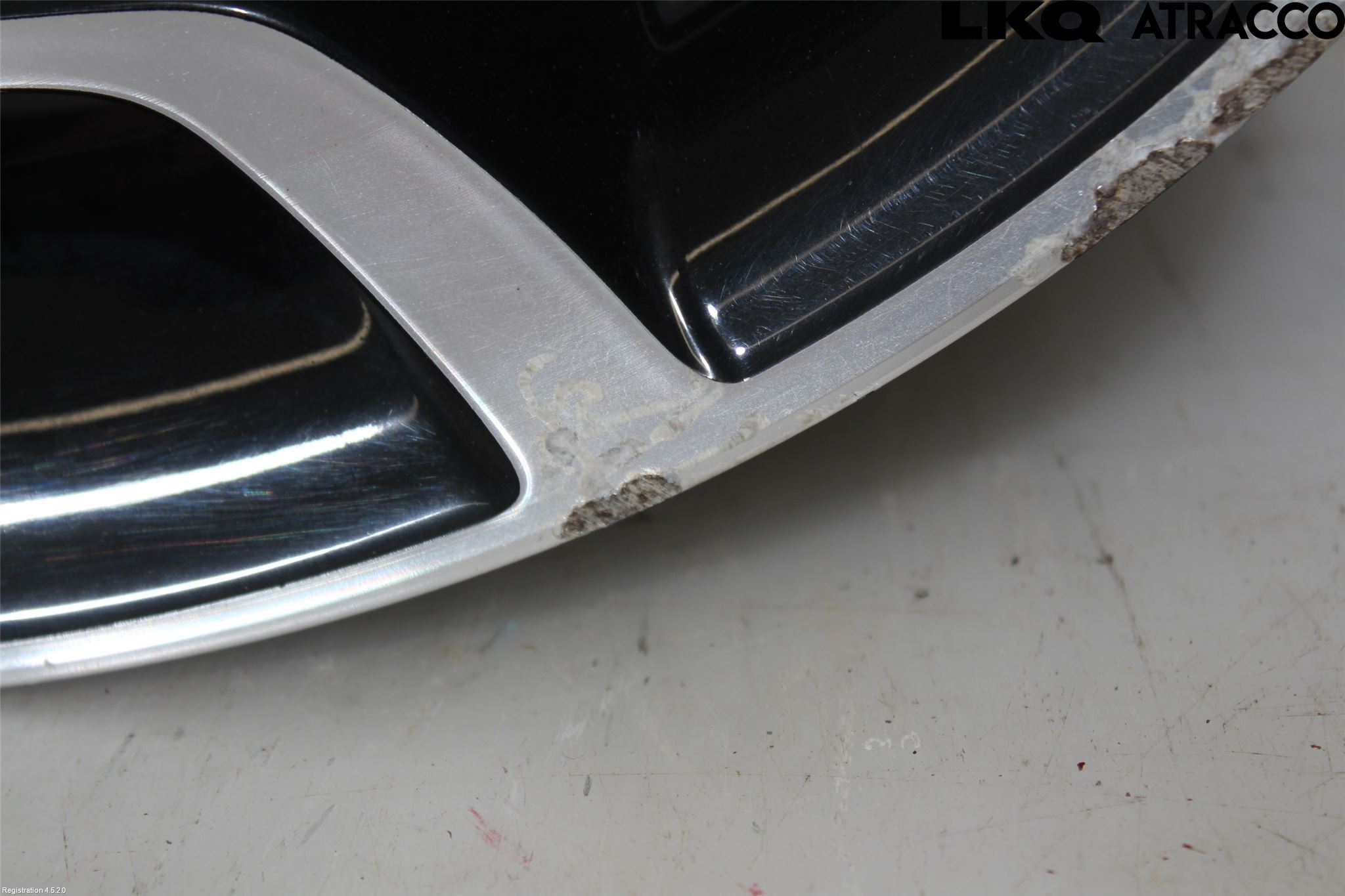 Citroen DS3 Felg Aluminium