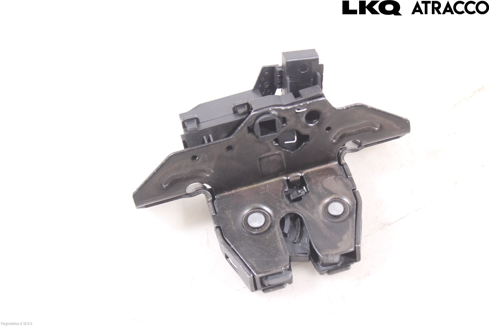 Opel ASTRA K 16-22 Bakluke-Lokk Låsekasse