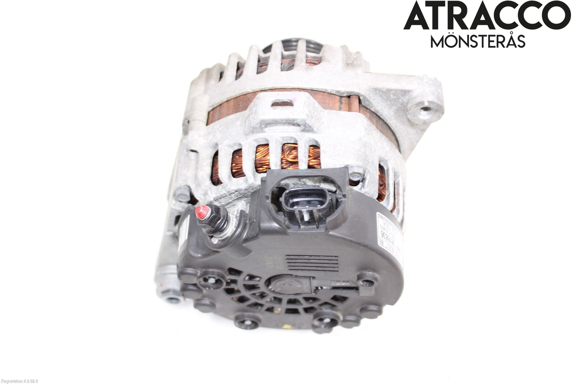 Hyundai i20 GB 15-20 Dynamo