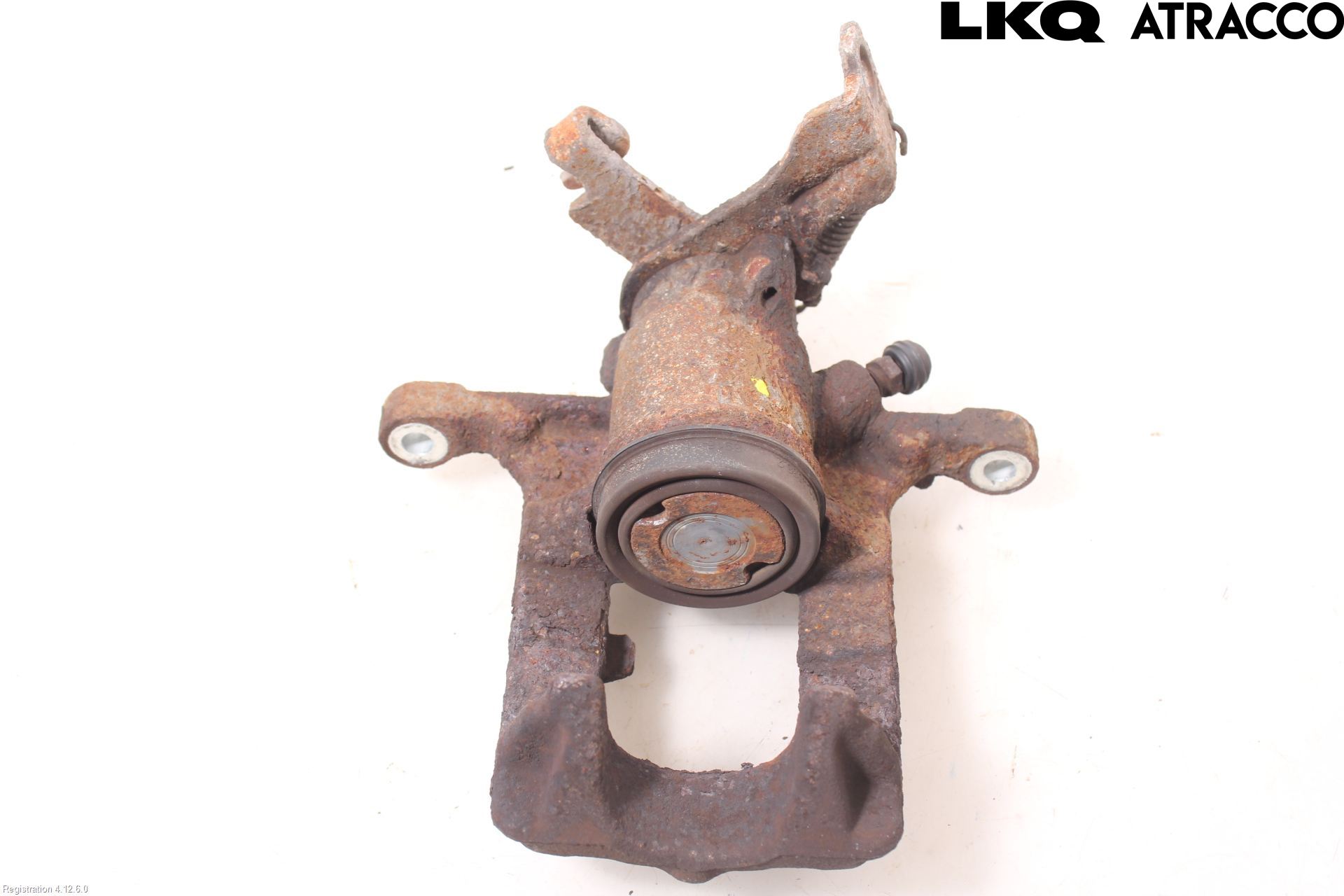 Opel ASTRA J 10-15 Bremsecaliper Bak Venstre