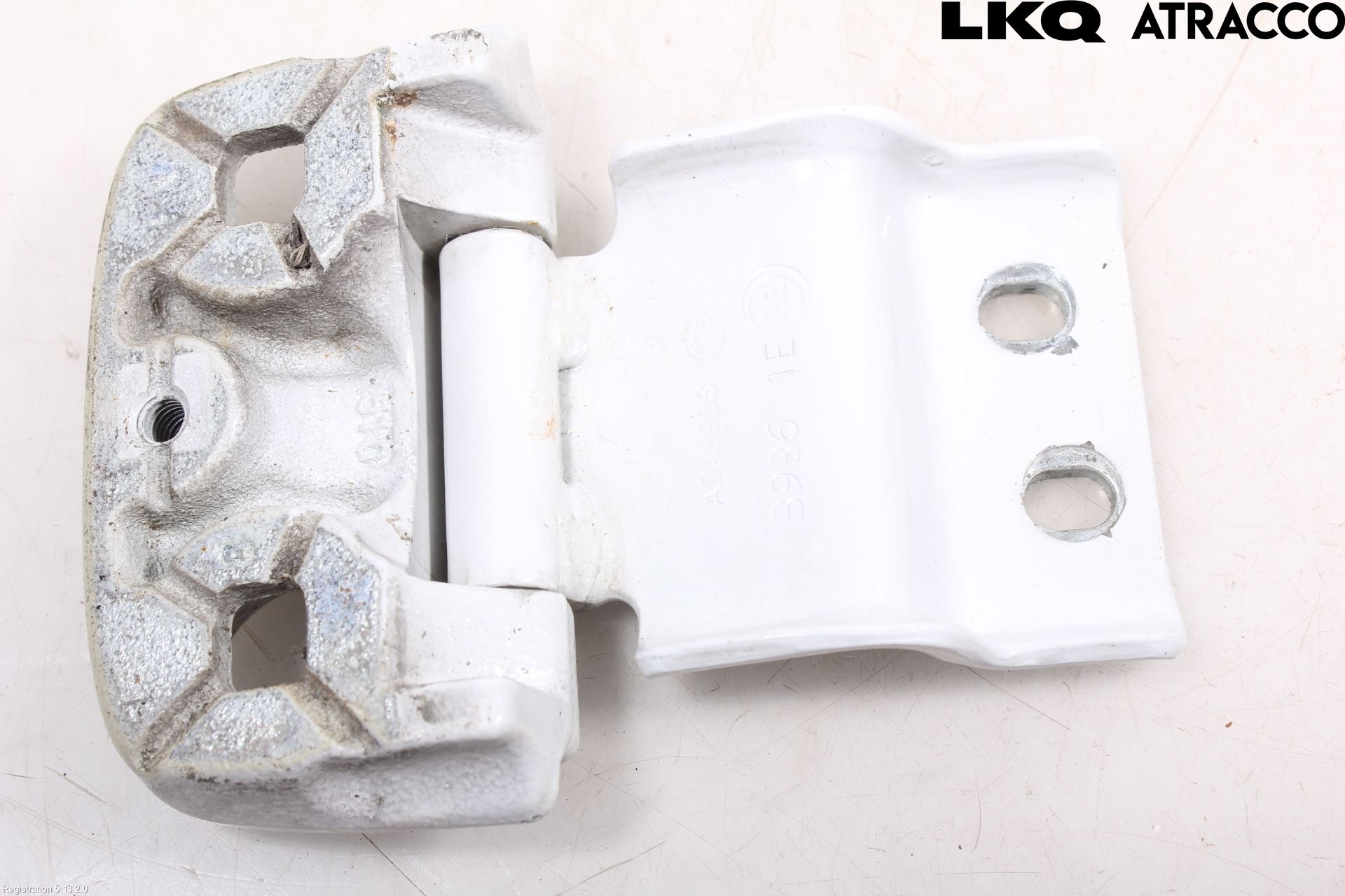 Fiat DUCATO 15-23 Bakluke Hengsel Venstre