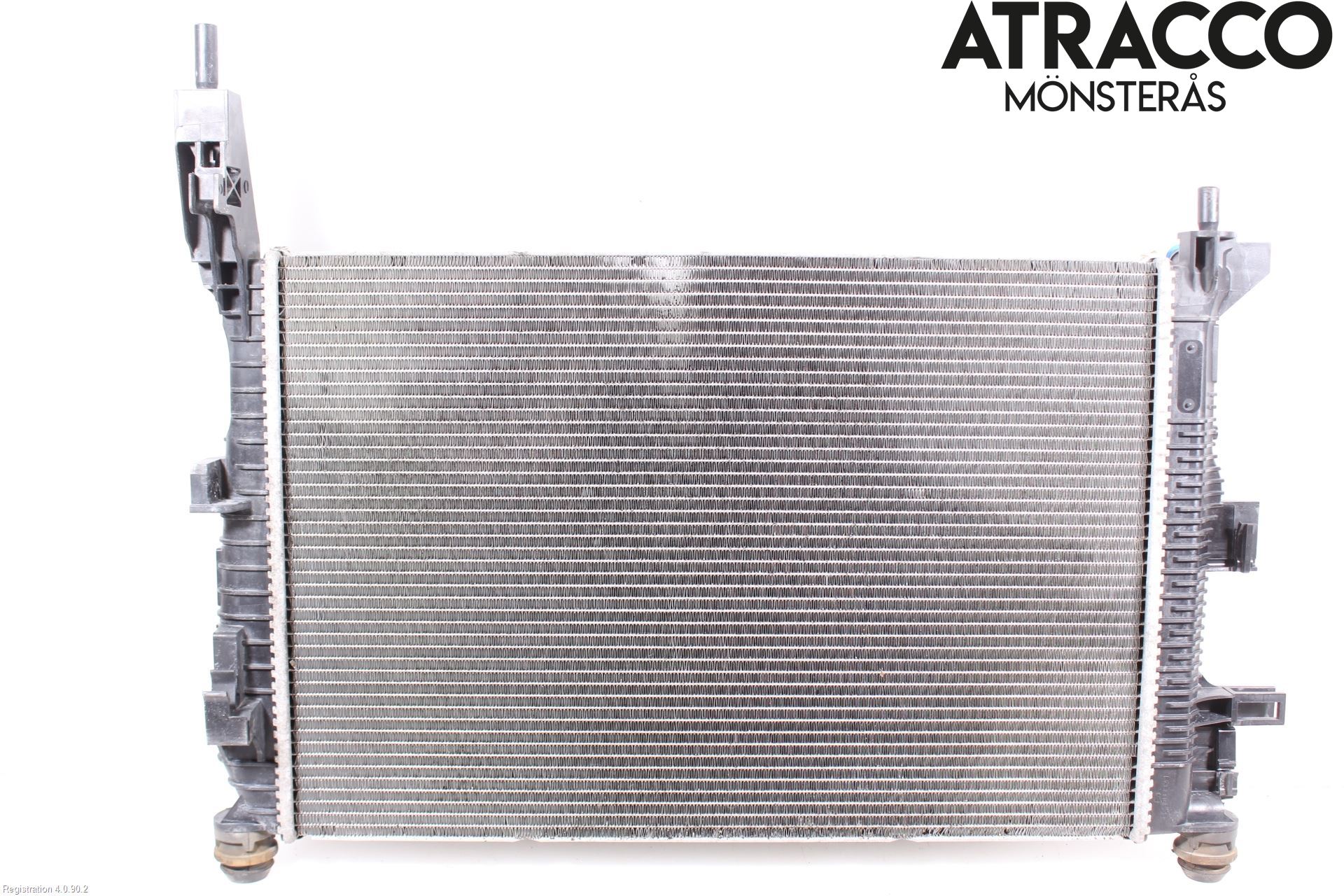 Ford FOCUS 15-18 Radiator Manuell