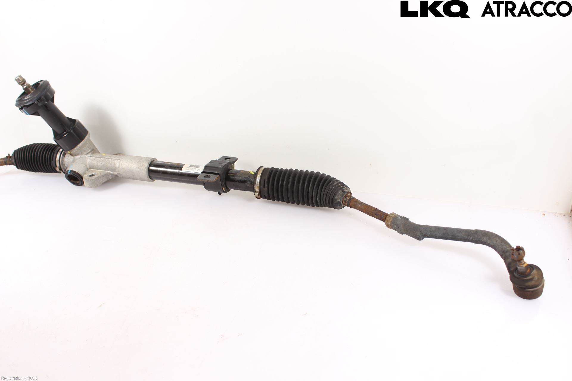 Kia CARENS III 13-19 Snekke - Tannstang
