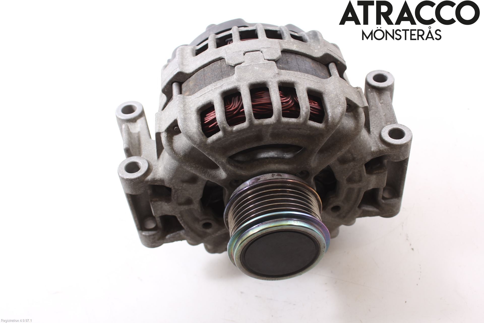 Volkswagen VW POLO 10-17 Dynamo