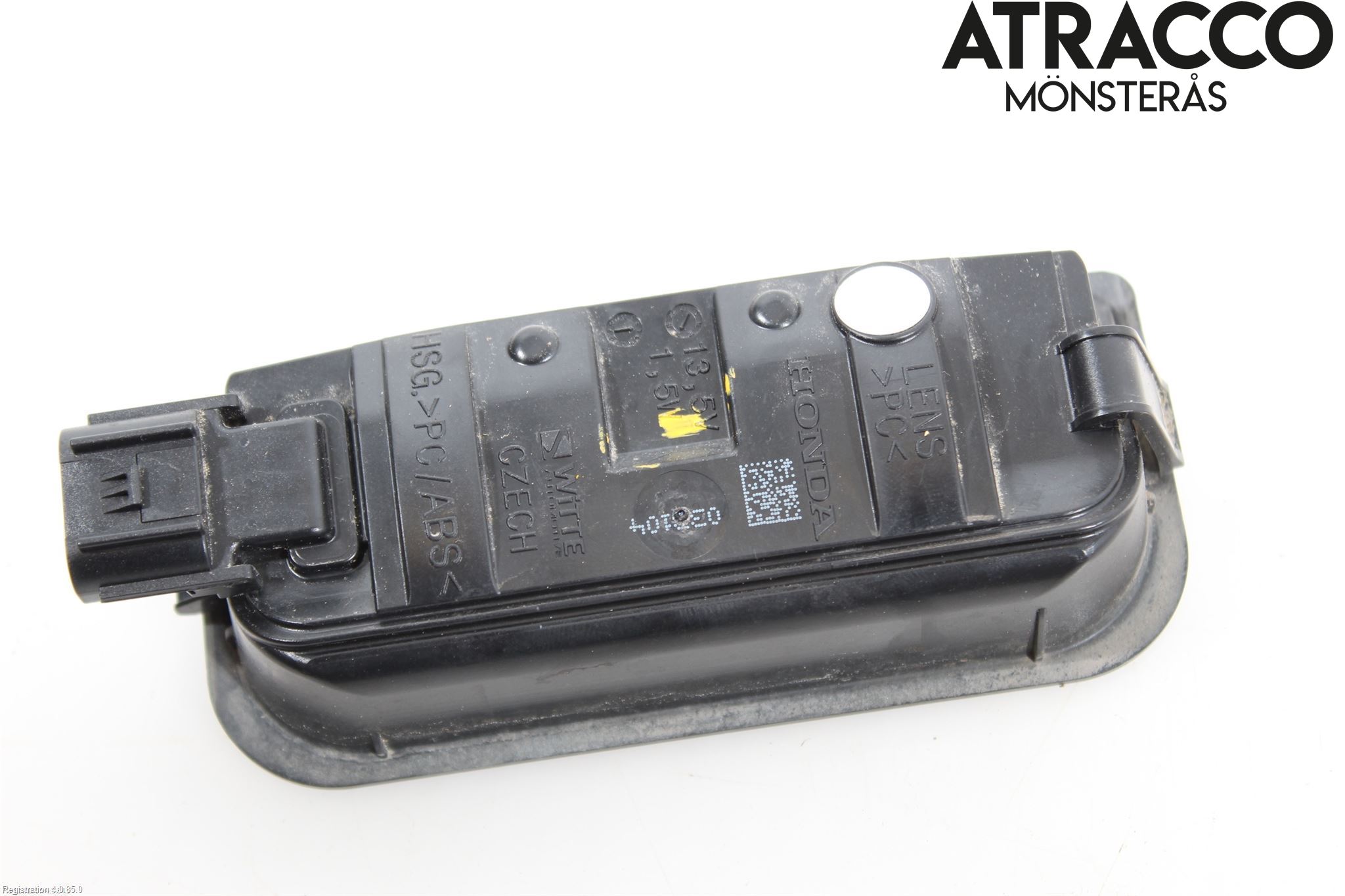 Honda CIVIC 17-22 Bakluke Handtak Ytre