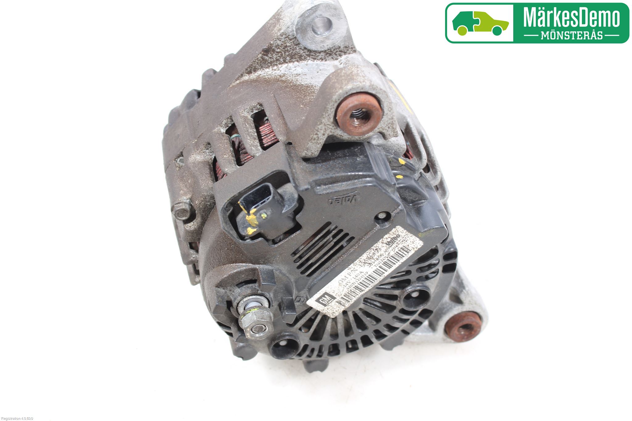 Opel CORSA D 07-14 Dynamo