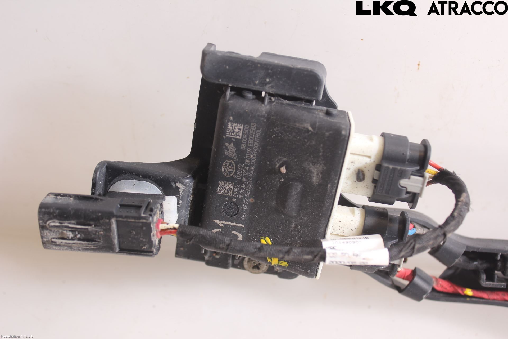 Toyota COROLLA 19- Baklukeåpner Automatisk