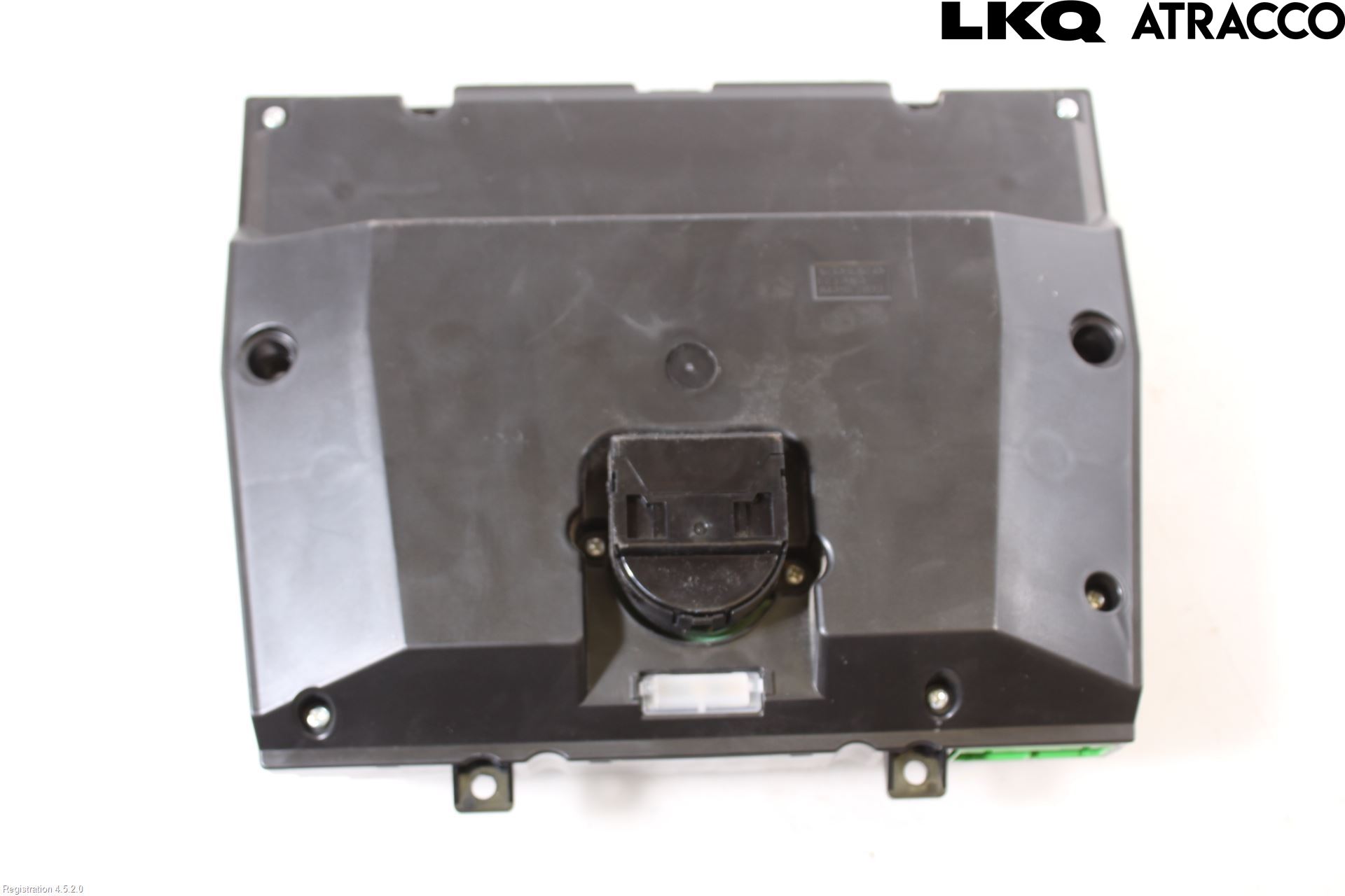 Volvo V60 14-18 Varme Ac Betjening-Display