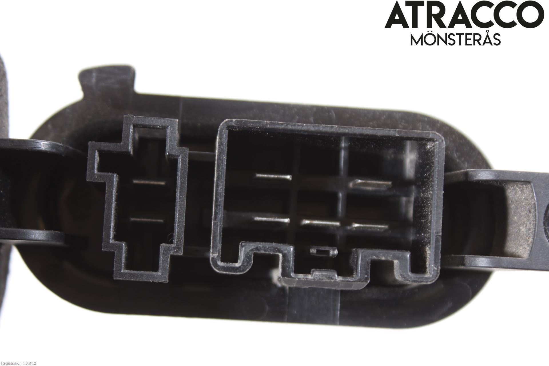 Mercedes-Benz MB CITAN (W415) 13-21 Varmeapparat Viftemotstand