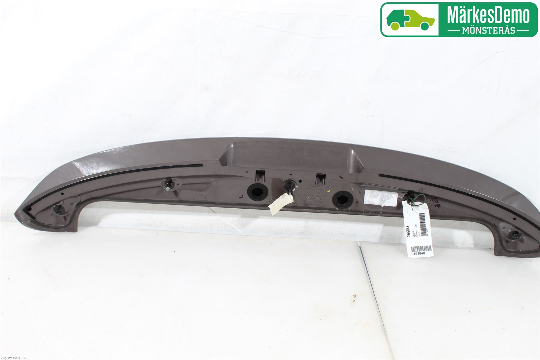 Hyundai ix35 Spoiler Bakluke