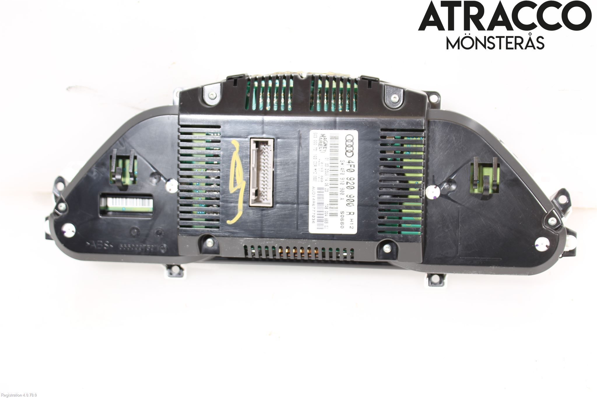 Audi A6/S6     05-11 Instr Kombinert