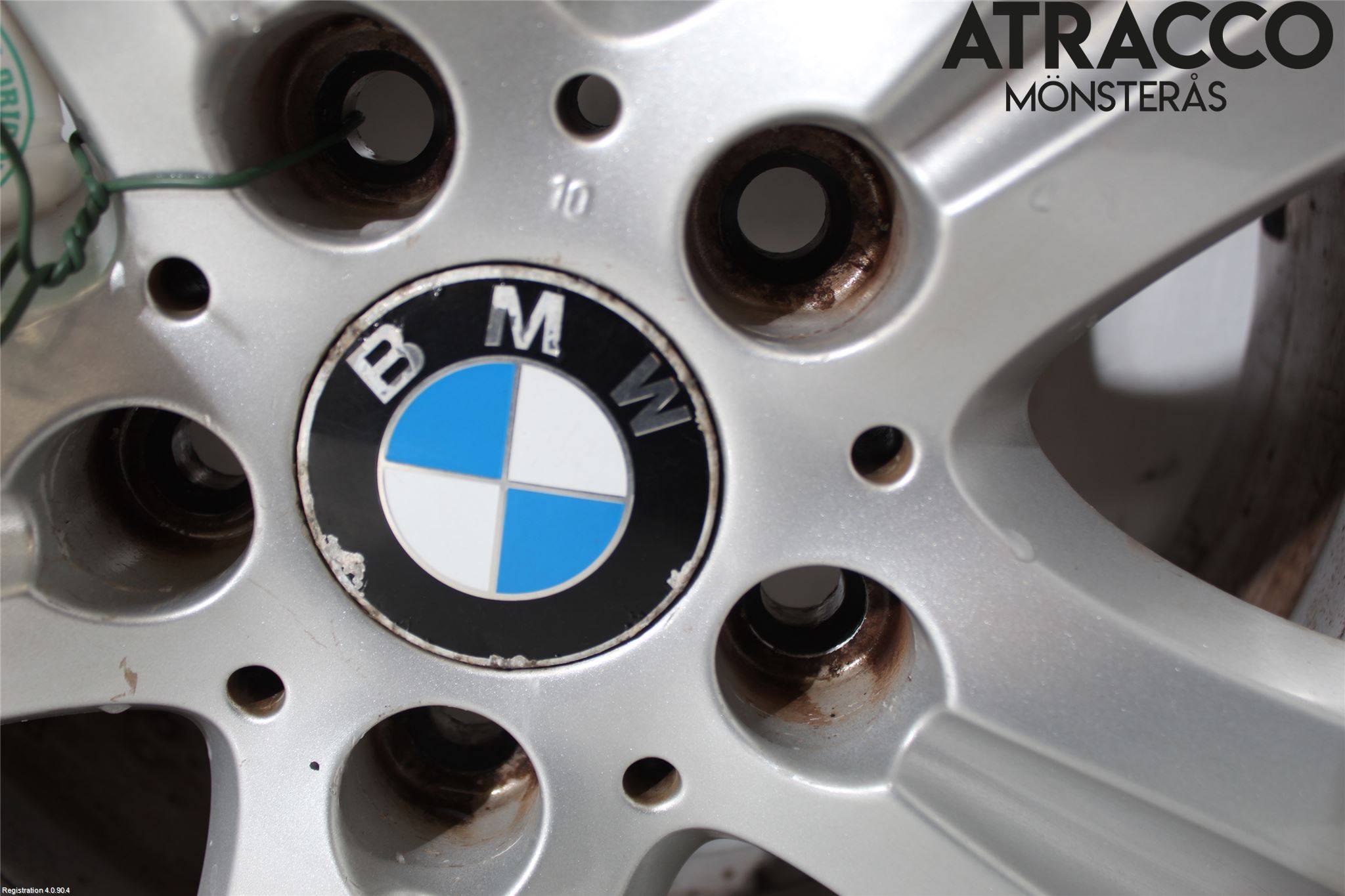 BMW 1 E87/81 5D/3D 03-11 Felg Aluminium
