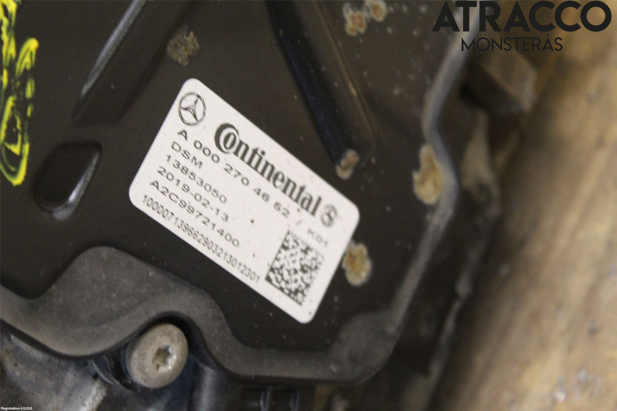 Mercedes-Benz MB SPRINTER (W907/W910) 19- Gearkasse Automat