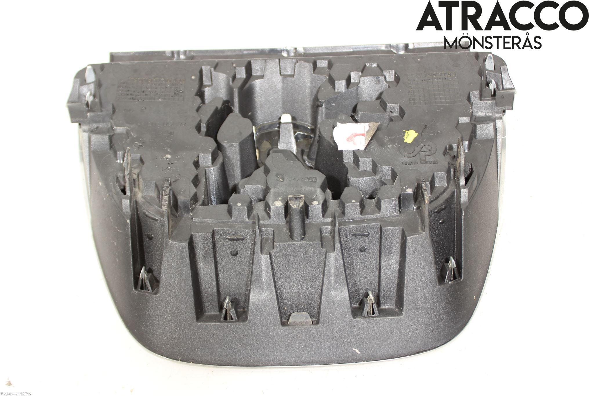 Peugeot 308 08-13 Grill-Gitter