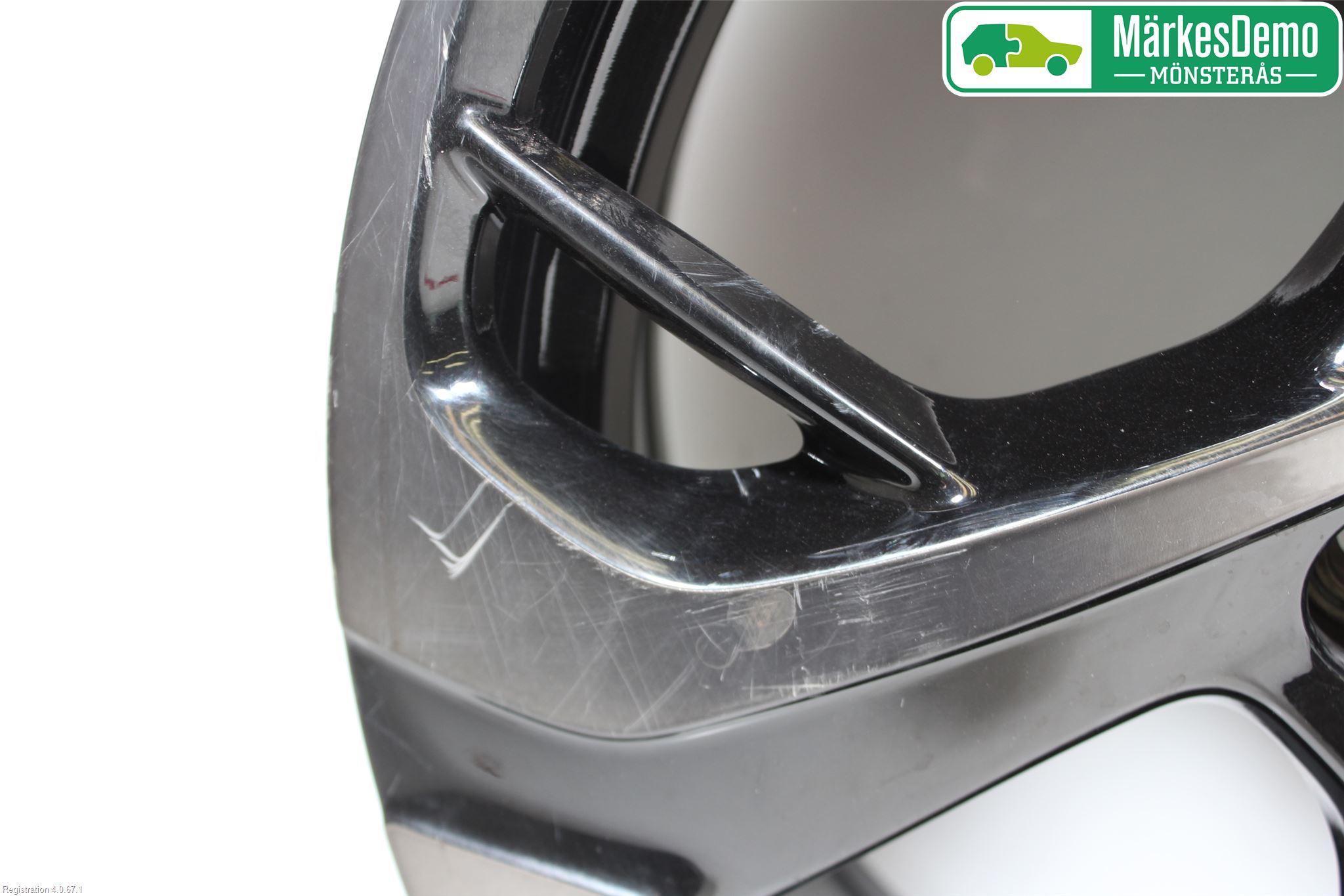 Citroen DS 7 CROSSBACK 19-23 Felg Aluminium