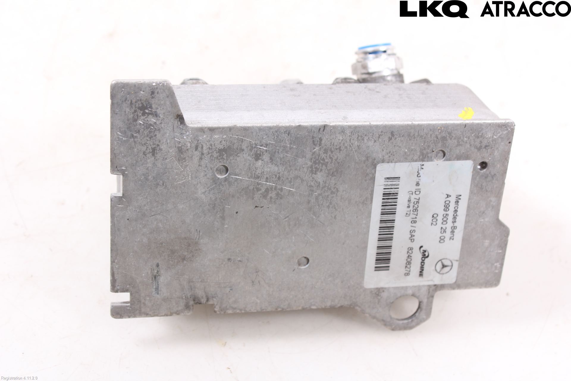 Mercedes-Benz MB GLC-KLASS (X253/C253) 15-22 Radiator Oljekjøler Automatgea