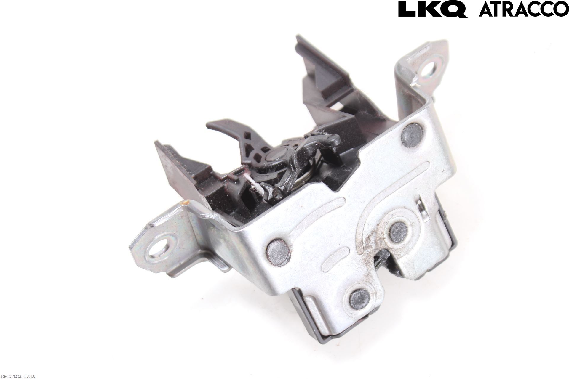 Toyota AYGO 15-21 Bakluke-Lokk Låsekasse
