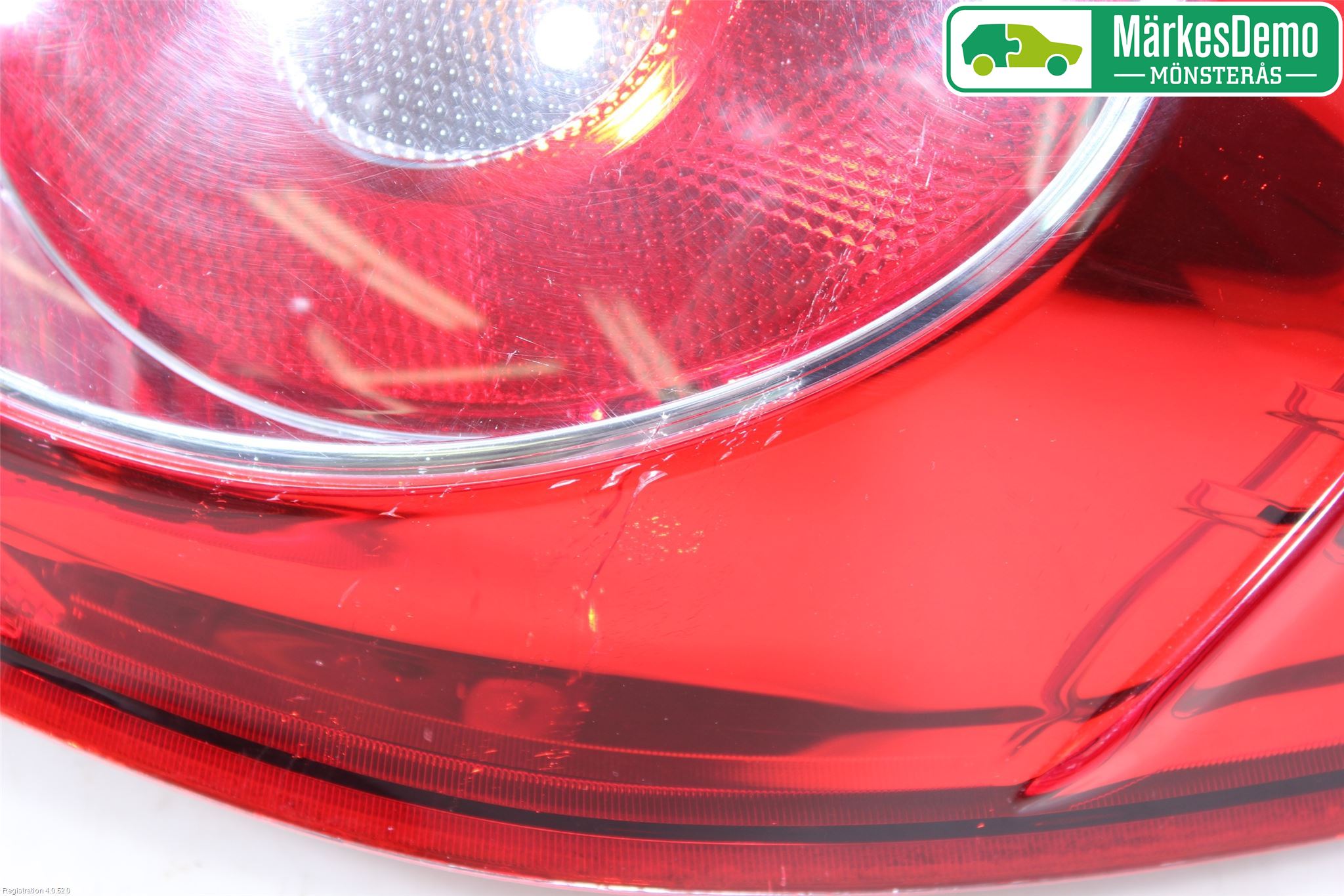 Ford KA 09-16 Baklykt Høyre