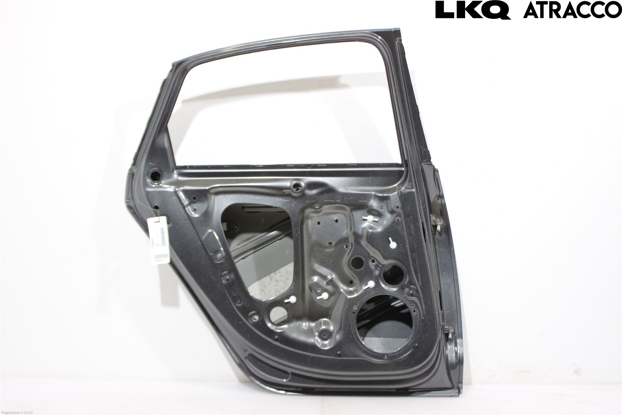 Audi A4/S4 B9 16-19 Dør 4D Bak Venstre