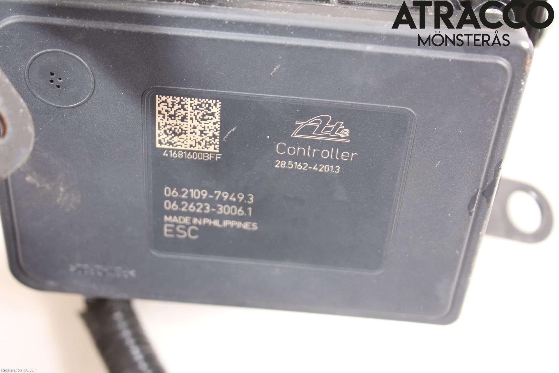 Mazda 3 III 14-19 Abs Hydraulikkaggregat