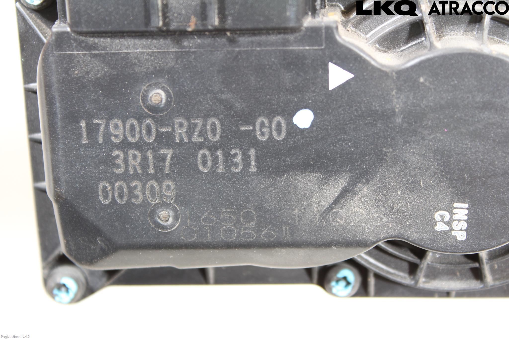 Honda CIVIC 12-16 Inns Spjeldhus