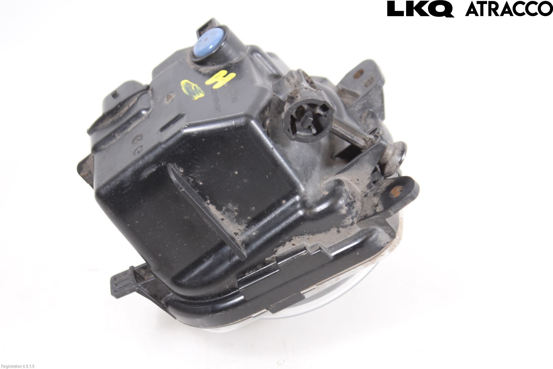 BMW 5 F10/F11/F18 09-17 Frontlykt-Kurve-Tåkelys